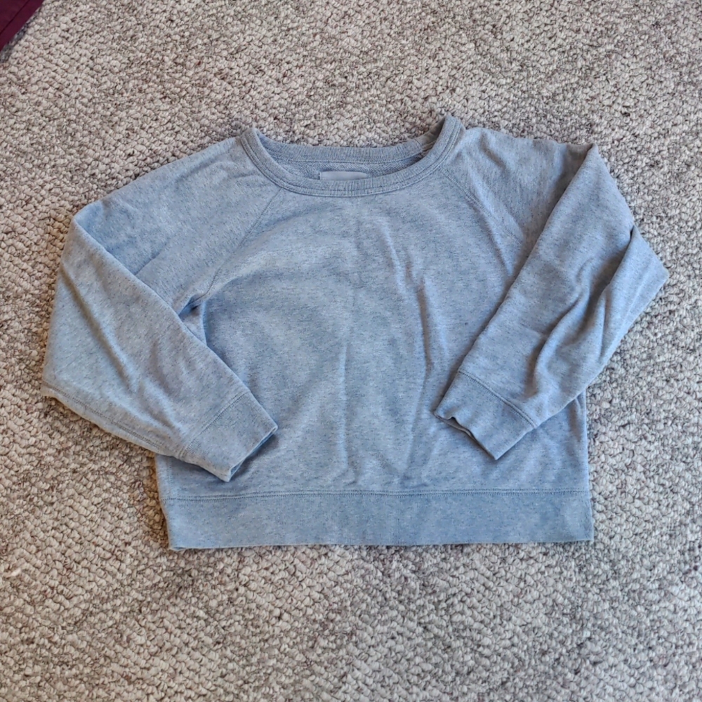 Everlane - Gray sweatshirt - S